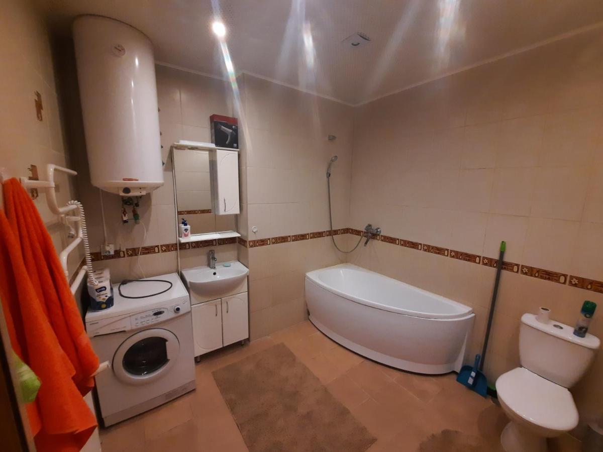Karolina Apartment Daugavpils Ngoại thất bức ảnh