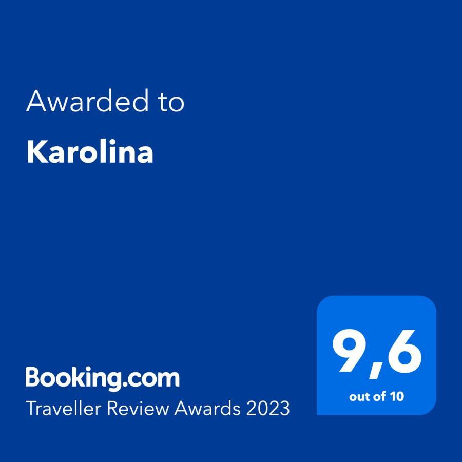 Karolina Apartment Daugavpils Ngoại thất bức ảnh