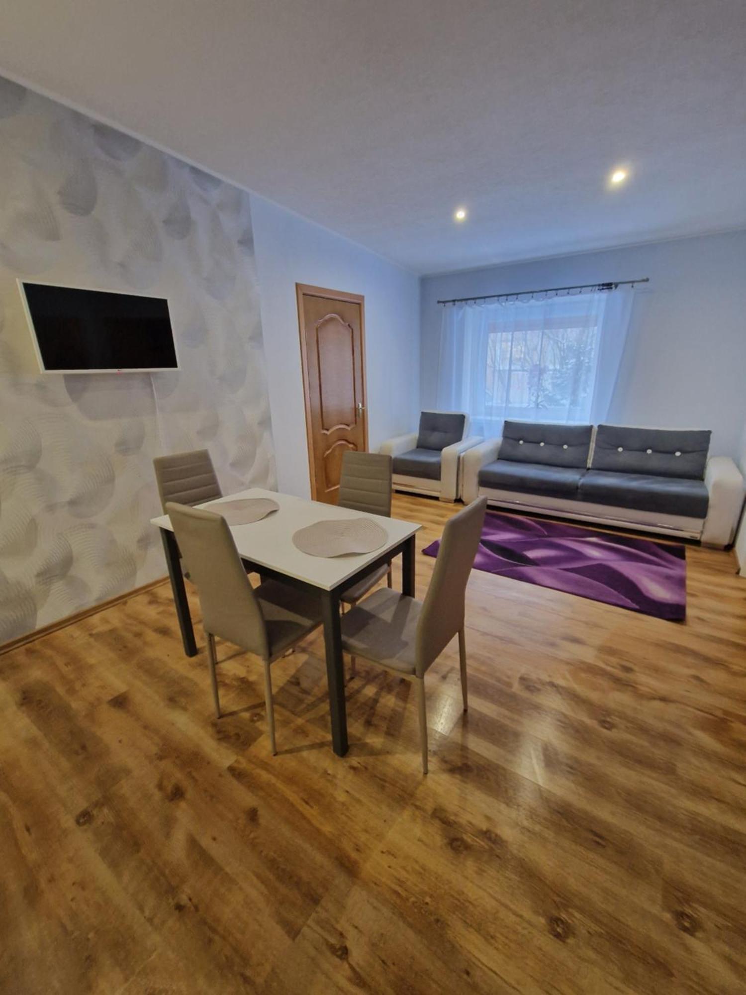 Karolina Apartment Daugavpils Ngoại thất bức ảnh